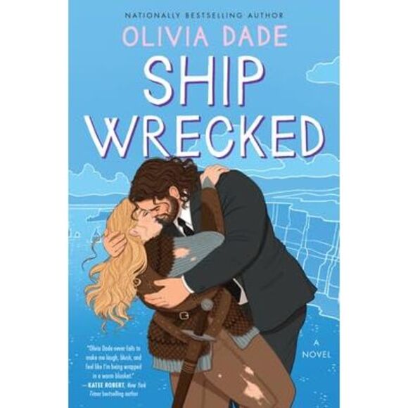 Ship Wrecked -- Olivia Dade - Picture 3 of 3